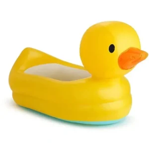 Munchkin White Hot Duck Tub - cutbabycare.com | baby boutique & care hub