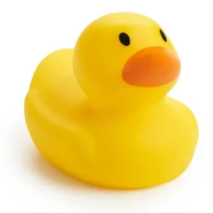 Munchkin White Hot Safety Bath Ducky - cutbabycare.com | baby boutique & care hub
