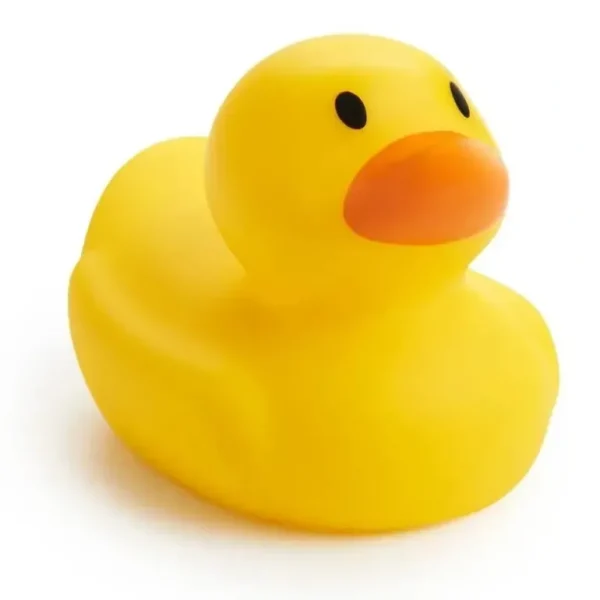Munchkin White Hot Safety Bath Ducky - cutbabycare.com | baby boutique & care hub