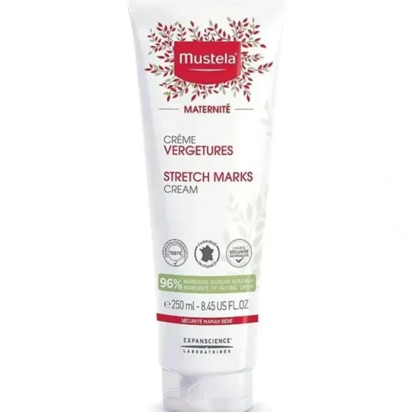 Mustela - Maternity Stretch Marks Cream for Pregnancy - cutbabycare.com | baby boutique & care hub