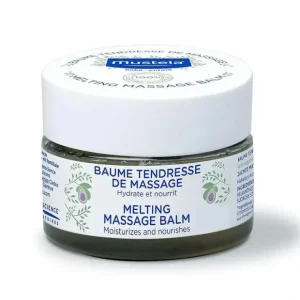 Best Mustela Massage Balm - cutbabycare.com | baby boutique & care hub Health Safety