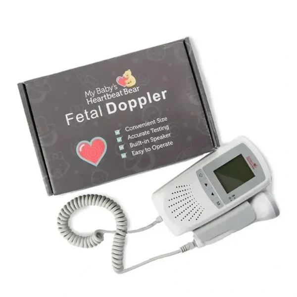 Discount My Baby's Heartbeat - Fetal Monitor Doppler - cutbabycare.com | baby boutique & care hub Shop All