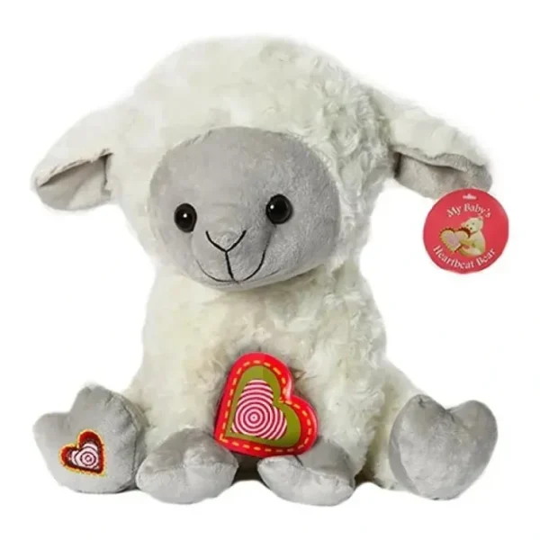 Best My Baby's Heartbeat - Lamb - cutbabycare.com | baby boutique & care hub Shop All