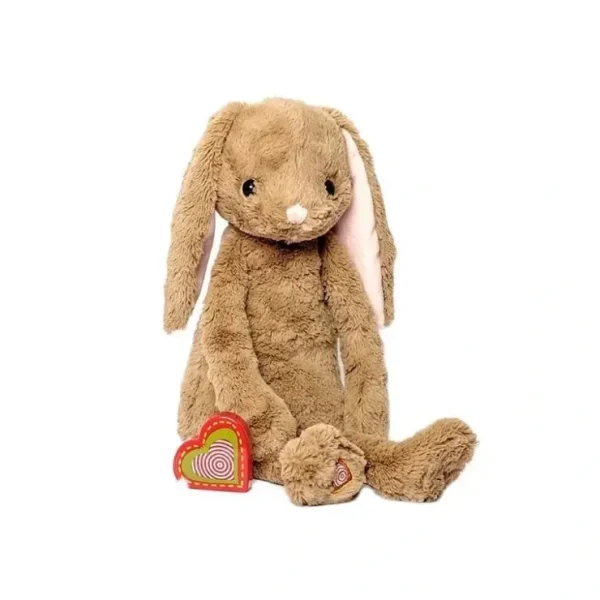Outlet My Baby's Heartbeat Bear Vintage Bunny Kit - cutbabycare.com | baby boutique & care hub Shop All