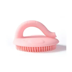 Fashion My Pure Silicone Baby/Toddler Bathing Grooming Cleaning Brush Blush 0M+ - cutbabycare.com | baby boutique & care hub Bath Potty
