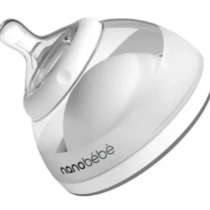 Shop NanoBebe - Breastmilk Bottle, Gray - cutbabycare.com | baby boutique & care hub Health Safety