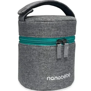 New Nanobebe Baby Bottle Cooler & Travel Pack - cutbabycare.com | baby boutique & care hub Stroller