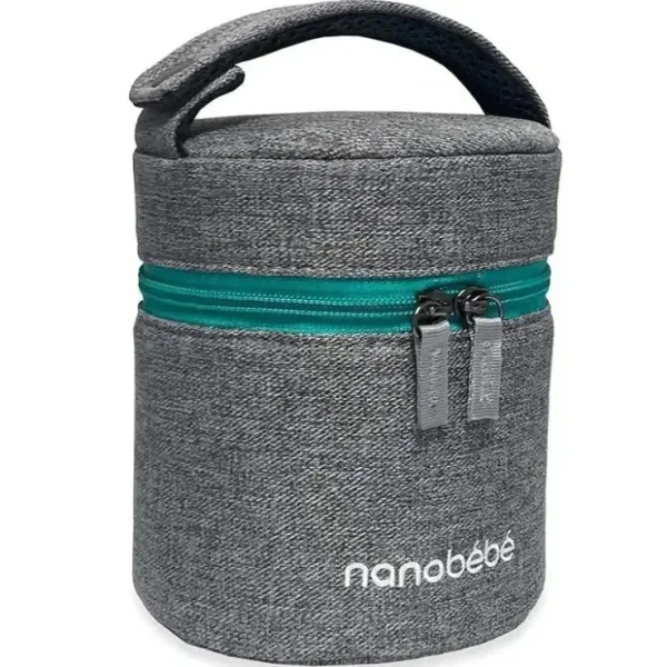 New Nanobebe Baby Bottle Cooler & Travel Pack - cutbabycare.com | baby boutique & care hub Stroller