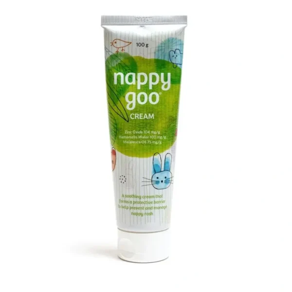 New Nappy Goo Cream 100g - cutbabycare.com | baby boutique & care hub Shop All