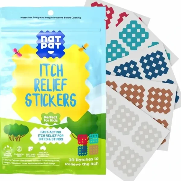 Cheap Natpat - Magicpatch | Natural Itch Relief | Bug Bite Relief Patches - cutbabycare.com | baby boutique & care hub Shop All