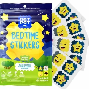Fashion Natpat - Sleepypatch | Natural Sleep Stickers For Kids & Babies - cutbabycare.com | baby boutique & care hub Health Safety