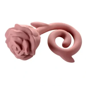 Best Sale Natruba Rose 12.5cm Rubber Teether Baby/Infant 0m+ Fun Sensory Teething Toy Red - cutbabycare.com | baby boutique & care hub Bath Potty