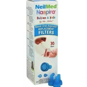 Hot Neilmed Naspira 30 Filters - cutbabycare.com | baby boutique & care hub Health Safety
