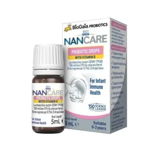 Flash Sale Nestle NAN CARE BioGaia Probiotic Drops For Infant Immune Health 5mL - cutbabycare.com | baby boutique & care hub Health Safety