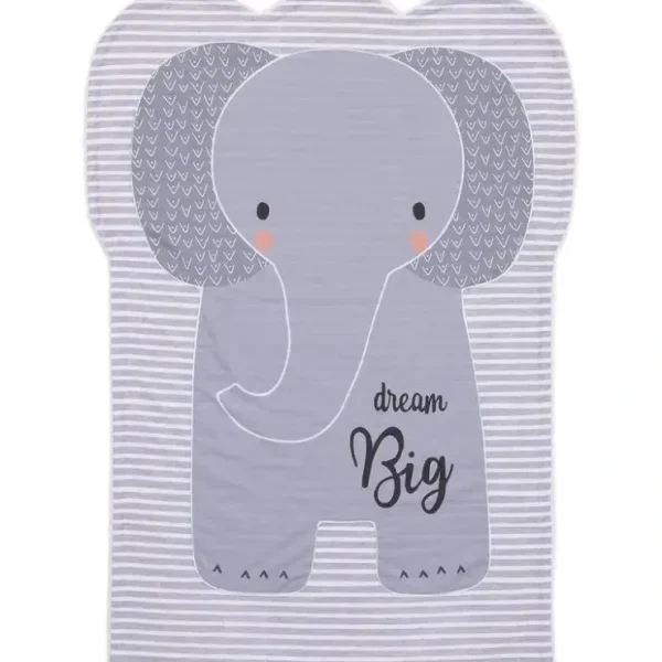 Clearance Nojo - Baby Blanket Character Shaped Emma Elephant - cutbabycare.com | baby boutique & care hub Shop All