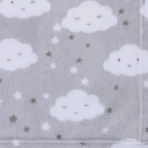 Store Nojo - Baby Blanket Cloud Grey - cutbabycare.com | baby boutique & care hub Shop All