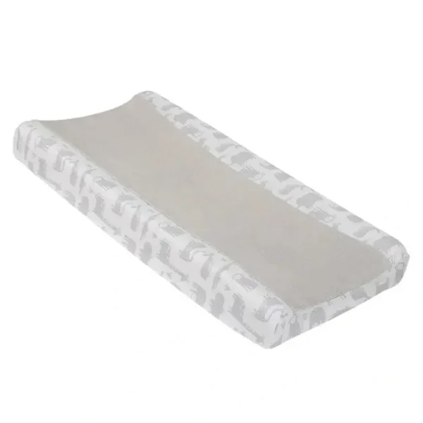 Store Nojo - Carter's Modern Jungle Pals Changing Pad Cover - cutbabycare.com | baby boutique & care hub Shop All