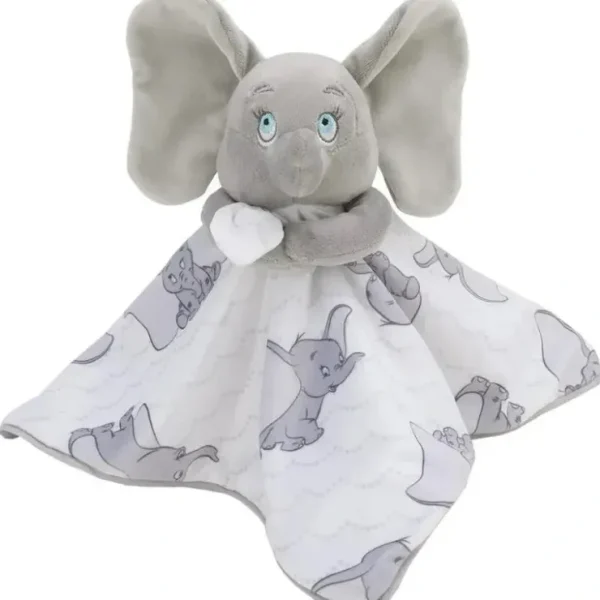 New Nojo - Disney Dumbo Lovey Security Blanket - cutbabycare.com | baby boutique & care hub Shop All