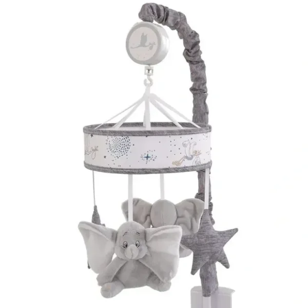 Sale Nojo - Disney Dumbo Sweet Little Baby Musical Mobile - cutbabycare.com | baby boutique & care hub Shop All