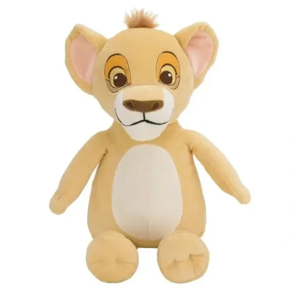 Online Nojo - Disney Lion King Simba Tan Super Soft Plush Stuffed Animal - cutbabycare.com | baby boutique & care hub Shop All