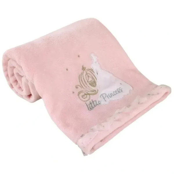 Fashion Nojo - Disney Princess Enchanting Dreams Baby Blanket - cutbabycare.com | baby boutique & care hub Shop All