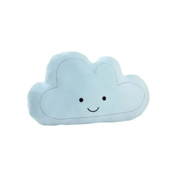 Shop Nojo Little Love Happy Little Clouds Plush Pillow - cutbabycare.com | baby boutique & care hub Shop All