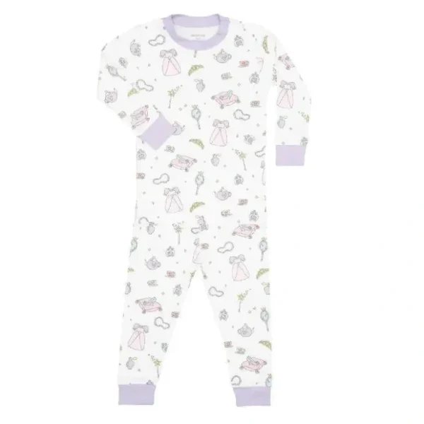Clearance Noomie - Baby Girl 2Pk Pj Princess - cutbabycare.com | baby boutique & care hub Shop All