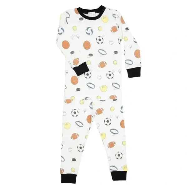 Outlet Noomie - 2Pk Baby Boy Pijama Set, Sports - cutbabycare.com | baby boutique & care hub Shop All