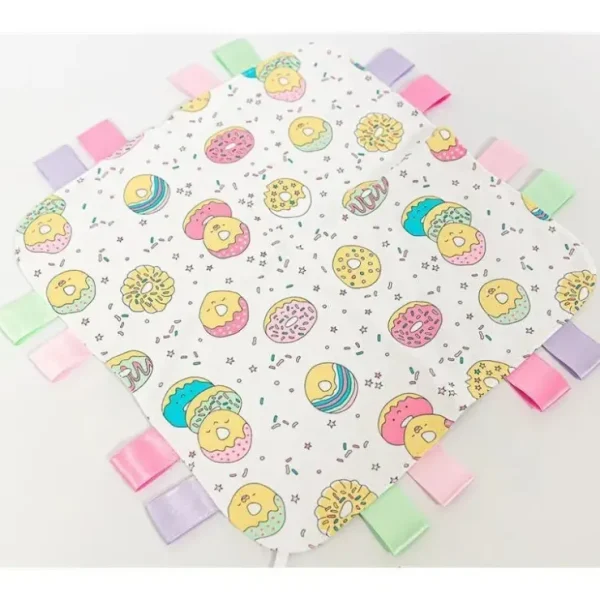Hot Noomie - Security Blanket Donuts - cutbabycare.com | baby boutique & care hub Shop All