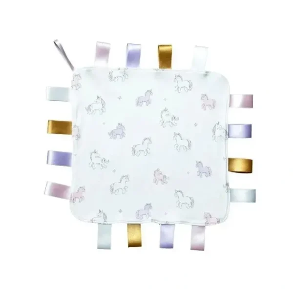 Discount Noomie - Security Blanket Unicorns - cutbabycare.com | baby boutique & care hub Shop All