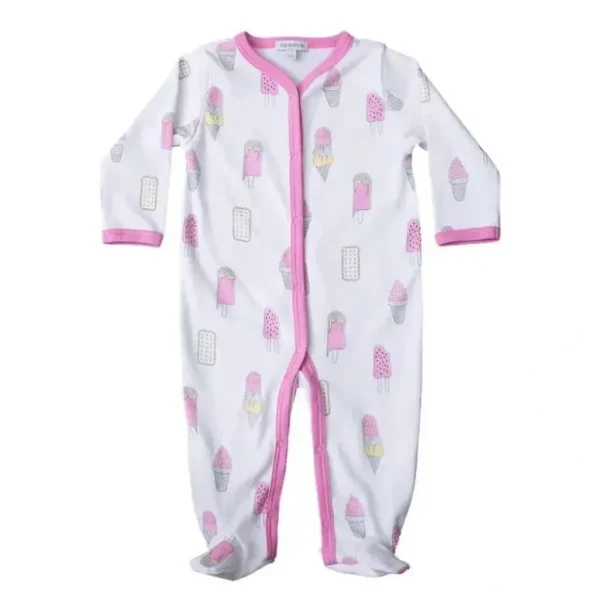 Online Noomie Snap Footie Ice Cream - cutbabycare.com | baby boutique & care hub Shop All
