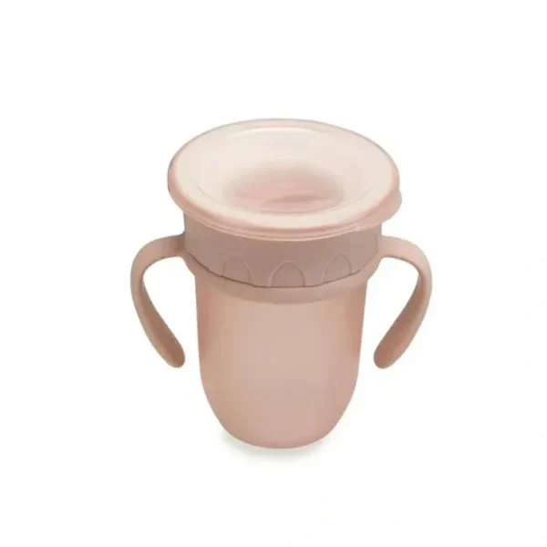 Best Nouka - All Around Cup Soft, Blush - cutbabycare.com | baby boutique & care hub Shop All