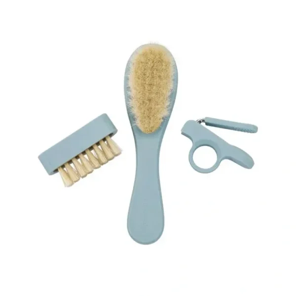 New Nouka - Baby Grooming Kit, Lily Blue - cutbabycare.com | baby boutique & care hub Shop All