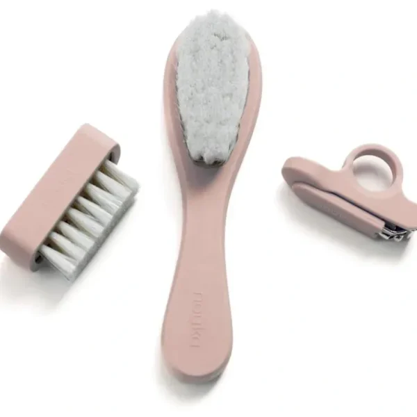 Online Nouka - Baby Grooming Kit, Soft Blush - cutbabycare.com | baby boutique & care hub Shop All
