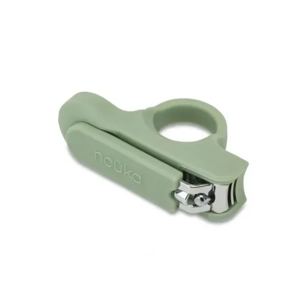 New Nouka - Baby Nail Clipper, Leaf - cutbabycare.com | baby boutique & care hub Shop All