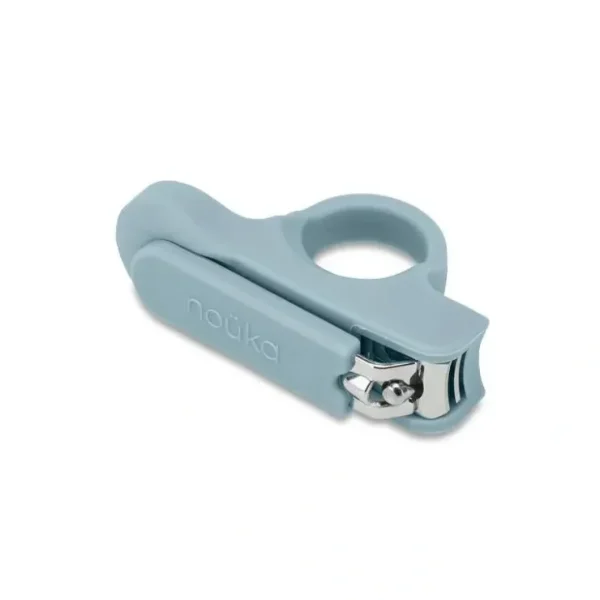 Flash Sale Nouka - Baby Nail Clipper, Lily Blue - cutbabycare.com | baby boutique & care hub Shop All