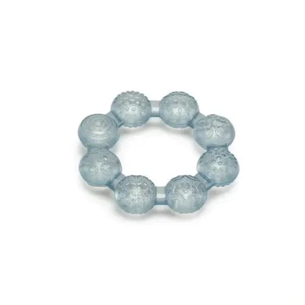 Flash Sale Nouka - Cooling Ring Teether Wave - cutbabycare.com | baby boutique & care hub Shop All