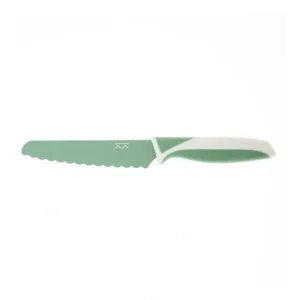 Hot Nouka - Kiddkutter Child Safe Knife, Sea Green - cutbabycare.com | baby boutique & care hub Health Safety