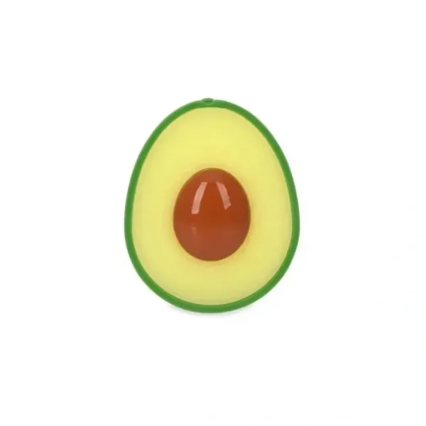 Hot Nuby - All Silicone Fruit Teether Avocado With Pit - cutbabycare.com | baby boutique & care hub Shop All