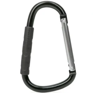Nuby - Aluminum Stroller Hook With Black Rubber Handle - cutbabycare.com | baby boutique & care hub