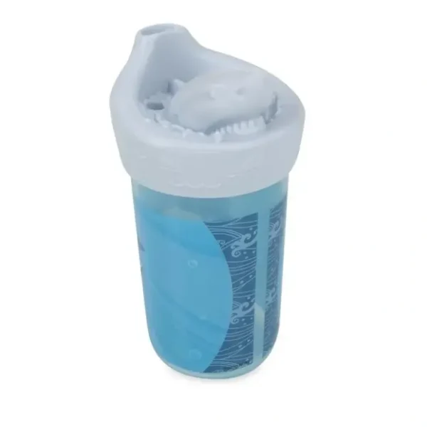 Online Nuby - 3D Character Cup, Shark - cutbabycare.com | baby boutique & care hub Shop All