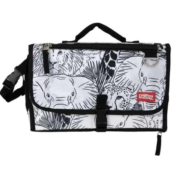 Cheap Nuby - Dr Talbots Animal Faces Print Changing Pad, With Case - cutbabycare.com | baby boutique & care hub Stroller