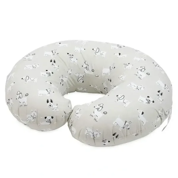 Online Nuby - Dr Talbots Dog Print Nursing Pillow - cutbabycare.com | baby boutique & care hub Nursing Feeding