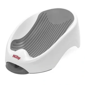 Discount Nuby - Dr Talbots Gray Infant Bather - cutbabycare.com | baby boutique & care hub Bath Potty