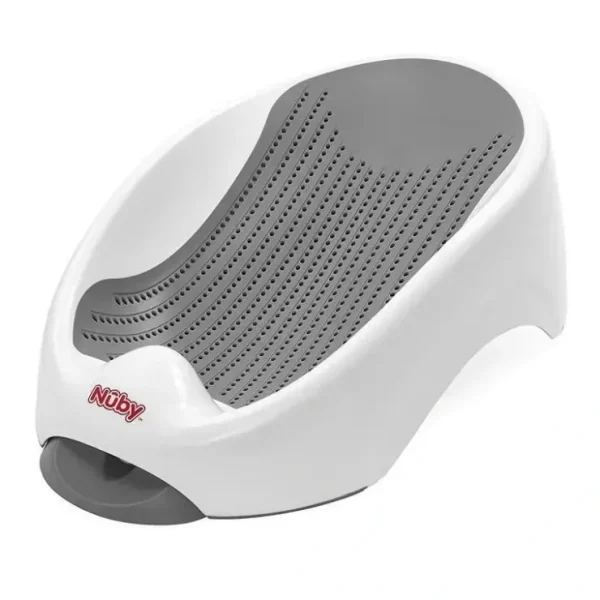 Discount Nuby - Dr Talbots Gray Infant Bather - cutbabycare.com | baby boutique & care hub Bath Potty