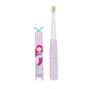 Cheap Nuby - Dr. Talbots Mermaid Sonic Electric Toddler Toothbrush - cutbabycare.com | baby boutique & care hub Health Safety