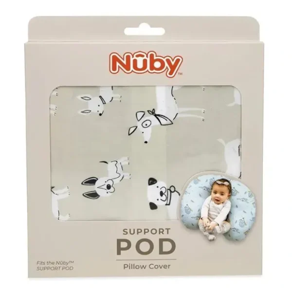 Hot Nuby - Dr. Talbots Nursing Pillow Cover | Dog - cutbabycare.com | baby boutique & care hub Nursing Feeding