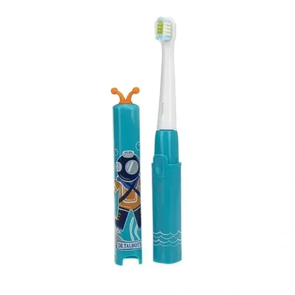 Sale Nuby - Dr Talbots Scuba Diver Sonic Toothbrush - cutbabycare.com | baby boutique & care hub Shop All