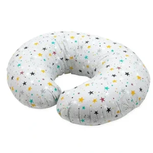Hot Nuby - Dr Talbots Star Print Nursing Pillow - cutbabycare.com | baby boutique & care hub Nursing Feeding