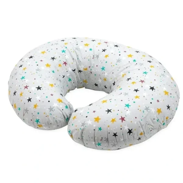 Hot Nuby - Dr Talbots Star Print Nursing Pillow - cutbabycare.com | baby boutique & care hub Nursing Feeding
